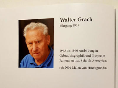 Sommerseminar - Walter Grach