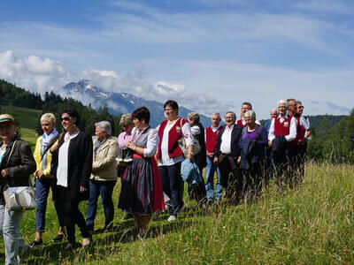 Landeswahlfahrt 2018 Seefeld Bild 11