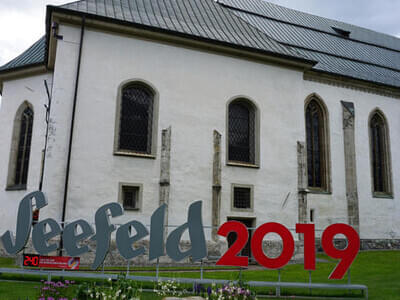 Landeswahlfahrt 2018 Seefeld