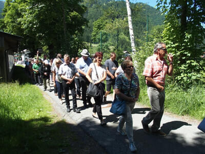 Landeswallfahrt 2017 Aurach Bild 13