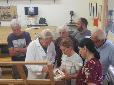 Walter Grach Sommerseminar-Seefeld 2019-07-06 Bild 11