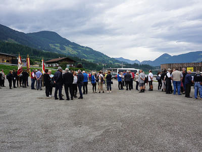 Landeskrippenwallfahrt 2019 Zillertal Bild 3