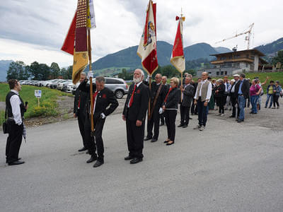 Landeskrippenwallfahrt 2019 Zillertal