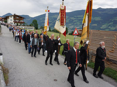 Landeskrippenwallfahrt 2019 Zillertal Bild 4