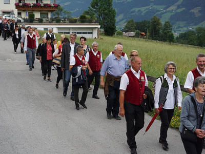 Landeskrippenwallfahrt 2019 Zillertal Bild 1