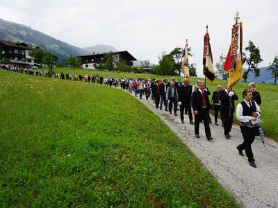 Landeskrippenwallfahrt 2019 Zillertal Bild 5