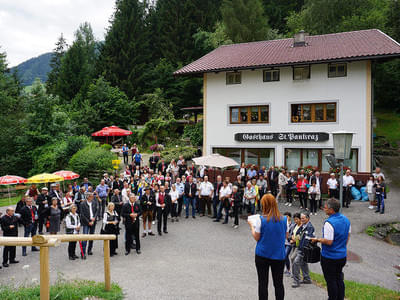 Landeskrippenwallfahrt 2019 Zillertal Bild 10