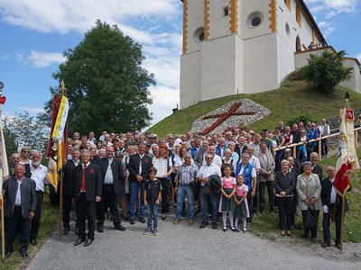 Landeskrippenwallfahrt 2019 Zillertal Bild 32