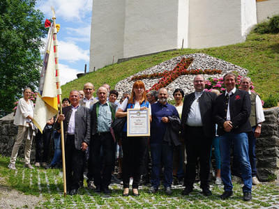 Landeskrippenwallfahrt 2019 Zillertal Bild 2