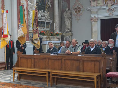 alpenländ.Krippenwallfahrt 2019 Südtirol Bild 10