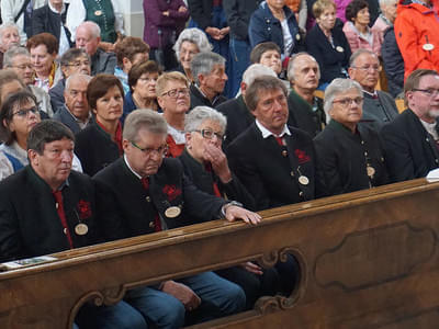 alpenländ.Krippenwallfahrt 2019 Südtirol Bild 12