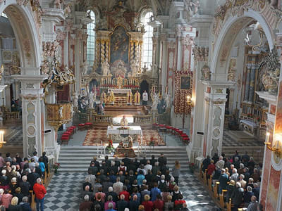 alpenländ.Krippenwallfahrt 2019 Südtirol Bild 13