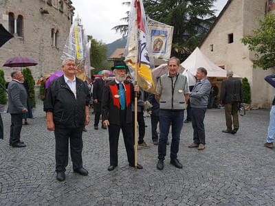 alpenländ.Krippenwallfahrt 2019 Südtirol Bild 4