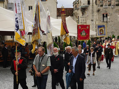 alpenländ.Krippenwallfahrt 2019 Südtirol Bild 7