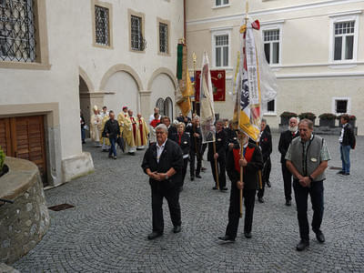 alpenländ.Krippenwallfahrt 2019 Südtirol Bild 5