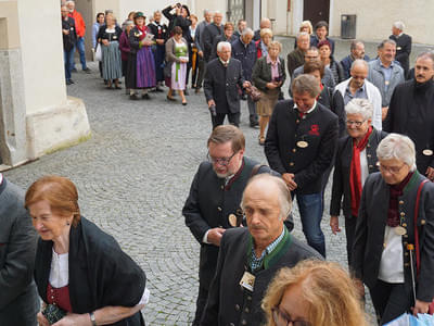 alpenländ.Krippenwallfahrt 2019 Südtirol Bild 6