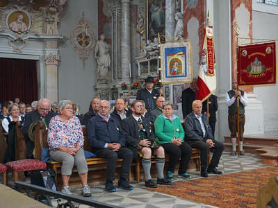 alpenländ.Krippenwallfahrt 2019 Südtirol Bild 9