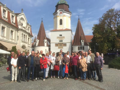 Herbstreise 2019 Wachau Bild 4