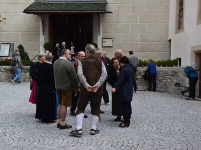 CD-alpenl.Krippen-Wallfahrt Neustift - Südtirol 2019 - Fotos von Willi Südtirol Bild 392