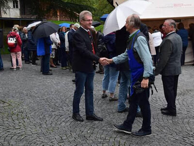 CD-alpenl.Krippen-Wallfahrt Neustift - Südtirol 2019 - Fotos von Willi Südtirol Bild 150