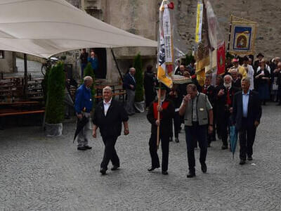 CD-alpenl.Krippen-Wallfahrt Neustift - Südtirol 2019 - Fotos von Willi Südtirol Bild 197