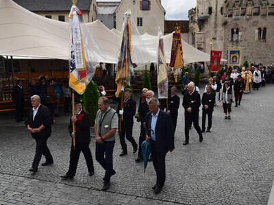 CD-alpenl.Krippen-Wallfahrt Neustift - Südtirol 2019 - Fotos von Willi Südtirol Bild 199