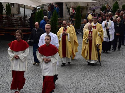 CD-alpenl.Krippen-Wallfahrt Neustift - Südtirol 2019 - Fotos von Willi Südtirol Bild 204