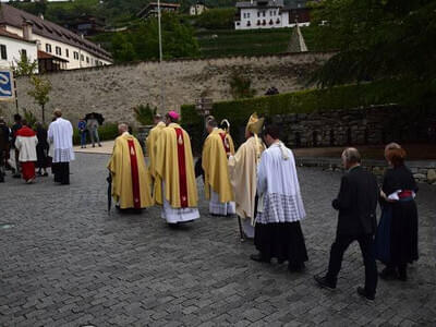 CD-alpenl.Krippen-Wallfahrt Neustift - Südtirol 2019 - Fotos von Willi Südtirol Bild 212