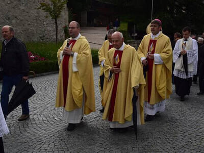 CD-alpenl.Krippen-Wallfahrt Neustift - Südtirol 2019 - Fotos von Willi Südtirol Bild 216