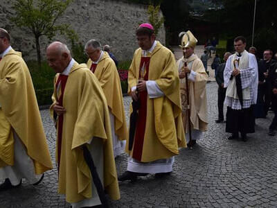 CD-alpenl.Krippen-Wallfahrt Neustift - Südtirol 2019 - Fotos von Willi Südtirol Bild 217