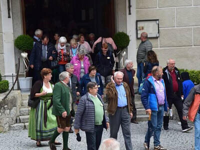 CD-alpenl.Krippen-Wallfahrt Neustift - Südtirol 2019 - Fotos von Willi Südtirol Bild 384