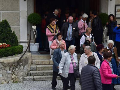 CD-alpenl.Krippen-Wallfahrt Neustift - Südtirol 2019 - Fotos von Willi Südtirol Bild 406