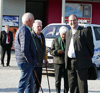 Landeskrippenwallfahrt 2021 Götzens Bild 1