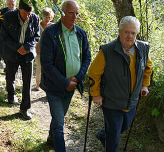 Landeskrippenwallfahrt 2021 Götzens Bild 9