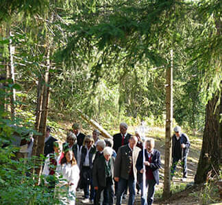 Landeskrippenwallfahrt 2021 Götzens Bild 13