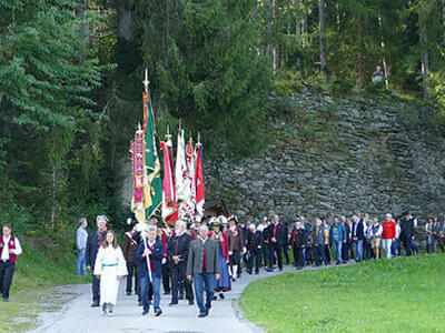 Landeskrippenwallfahrt 2021 Götzens Bild 20