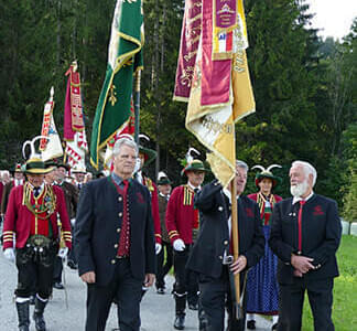 Landeskrippenwallfahrt 2021 Götzens Bild 21