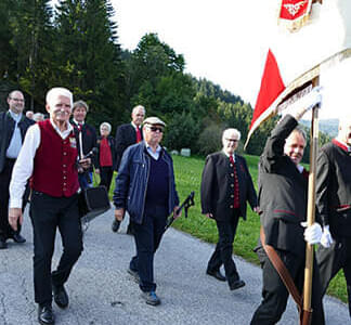 Landeskrippenwallfahrt 2021 Götzens Bild 22