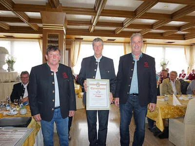 Obleutetag 2022 in Rum Bild 10