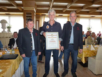 Obleutetag 2022 in Rum Bild 12