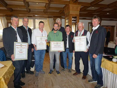 Obleutetag 2022 in Rum Bild 13