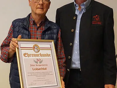 Obleutetag 2025 in Völs Bild 6