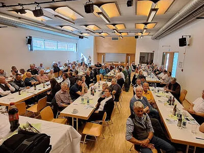 Obleutetag 2025 in Völs Bild 1