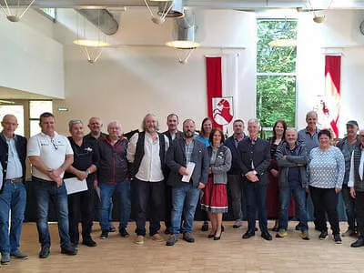 Meisterfeier 2025 Völs Bild 4