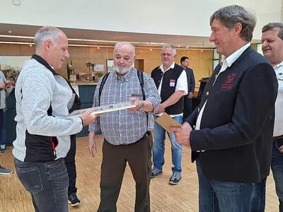 Meisterfeier 2025 Völs Bild 11