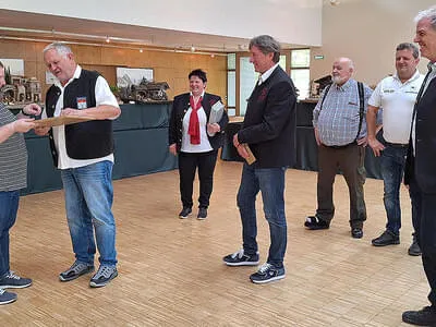 Meisterfeier 2025 Völs Bild 12