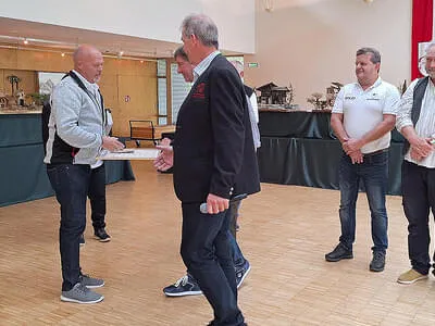 Meisterfeier 2025 Völs Bild 17