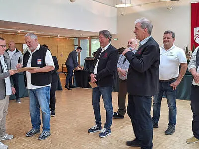 Meisterfeier 2025 Völs Bild 19