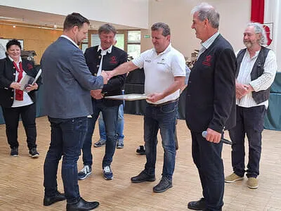 Meisterfeier 2025 Völs Bild 20