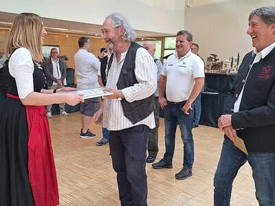 Meisterfeier 2025 Völs Bild 24